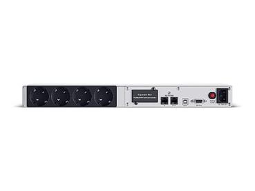 CyberPower Systems CyberPower Office Rackmount Series OR650ERM1UGR - USV (Rack - einbaufähig)