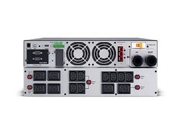 CyberPower Systems CyberPower OLS4KERT4UA-IEC - USV (in Rack montierbar/extern)