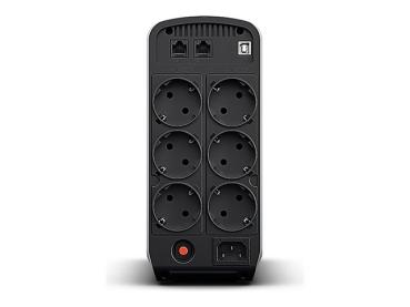 CyberPower Systems CyberPower PFC Sinewave Series CP900EPFCLCD - USV