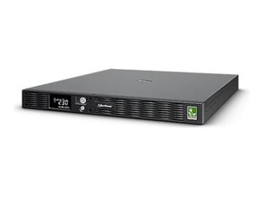 CyberPower Systems CyberPower Professional Rack Mount LCD Series PR1000ELCDRT1U - USV (Rack - einbaufähig)