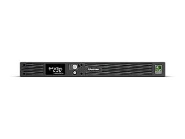 CyberPower Systems CyberPower Professional Rack Mount LCD Series PR1000ELCDRT1U - USV (Rack - einbaufähig)