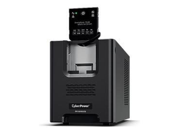 CyberPower Systems CyberPower Professional Series PR1000ELCD - USV