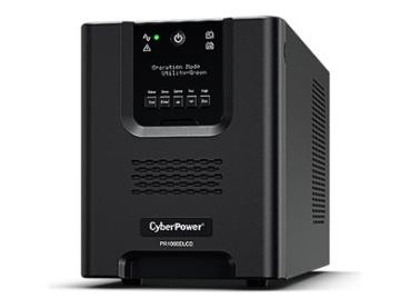 CyberPower Systems CyberPower Professional Series PR1000ELCD - USV