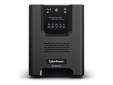 CyberPower Systems CyberPower Professional Series PR1000ELCD - USV