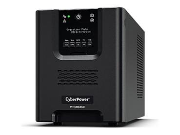 CyberPower Systems CyberPower Professional Series PR1500ELCD - USV