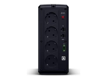 CyberPower Systems CyberPower UT Series UT1200EG - USV - Wechselstrom 230 V