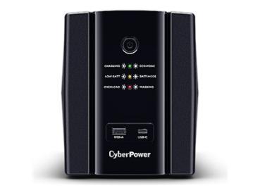 CyberPower Systems CyberPower UT Series UT1500EG - USV - Wechselstrom 230 V