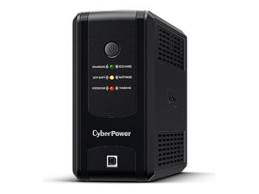 CyberPower Systems CyberPower UT Series UT850EG - USV - Wechselstrom 230 V
