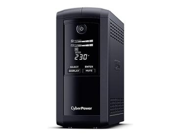 CyberPower Systems CyberPower Value Pro VP700EILCD - USV - Wechselstrom 230 V