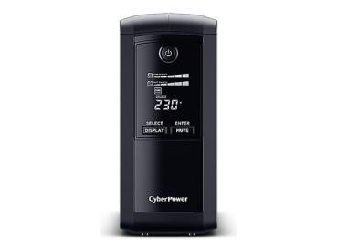 CyberPower Systems CyberPower Value Pro VP700ELCD - USV - Wechselstrom 230 V