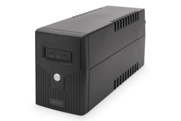 DIGITUS Line-Interakive USV, 600 VA/360 W