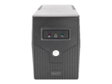 DIGITUS Line-Interakive USV, 600 VA/360 W