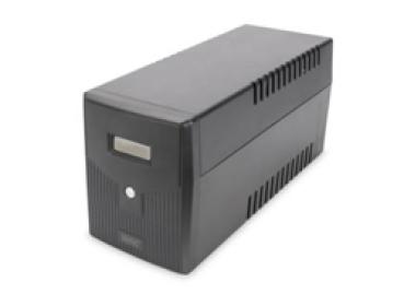 DIGITUS Line-Interaktive USV, 2000 VA/1200 W