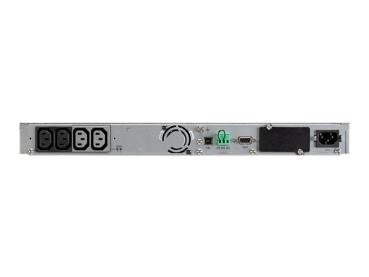 Eaton 5P 850i - Gen 2 - USV (Rack - einbaufähig) - Wechselstrom 200/208/220/230/240 V - 680 Watt - 850 VA - 1