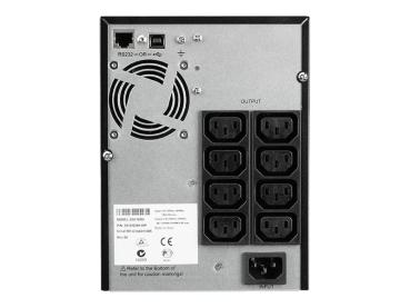 Eaton 5SC 1500i - USV - Wechselstrom 230 V - 1050 Watt