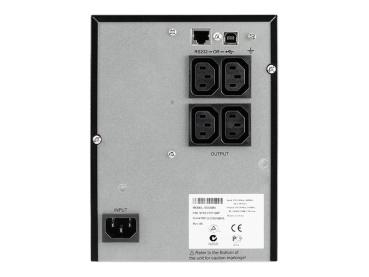 Eaton 5SC 500i - USV - Wechselstrom 230 V - 350 Watt