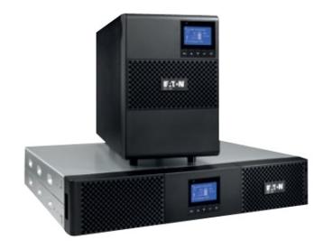 Eaton 9SX 9SX1000IR - USV (Rack - einbaufähig) - Wechselstrom 200/208/220/230/240 V - 900 Watt - 1000 VA - RS