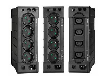 Eaton Ellipse PRO 1600 - USV - Wechselstrom 230 V - 1000 Watt - 1600 VA - 9 Ah - USB - Ausgangsanschlüsse: 8 