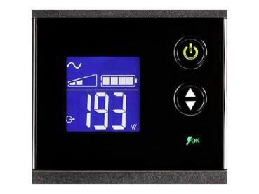 Eaton Ellipse PRO 1600 - USV - Wechselstrom 230 V - 1000 Watt - 1600 VA - 9 Ah - USB - Ausgangsanschlüsse: 8 
