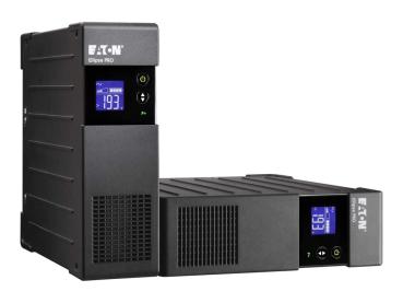 Eaton Ellipse PRO 1600 - USV - Wechselstrom 230 V - 1000 Watt - 1600 VA - 9 Ah - USB - Ausgangsanschlüsse: 8 