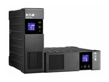 Eaton Ellipse PRO 650 - USV - Wechselstrom 230 V - 400 Watt - 650 VA - 7 Ah - USB - Ausgangsanschlüsse: 4 - 2