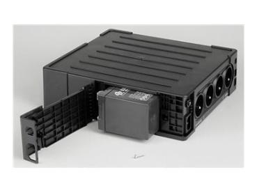 Eaton Ellipse PRO 650 - USV - Wechselstrom 230 V - 400 Watt - 650 VA - 7 Ah - USB - Ausgangsanschlüsse: 4 - 2