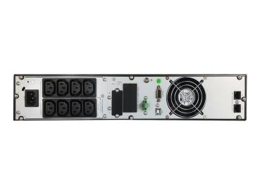 FSP Clippers Series 1K - USV (in Rack montierbar/extern) - Wechselstrom 220/230/240 V - 1000 Watt - 1000 VA - 