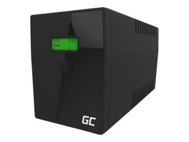 Green Cell UPS Micropower 1500VA - USV - Wechselstrom 220/230/240 V