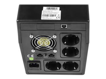 Green Cell UPS Micropower 1500VA - USV - Wechselstrom 220/230/240 V