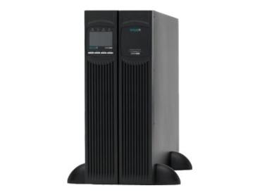 ONLINE USV XANTO 6000 - USV (in Rack montierbar/extern) - Wechselstrom 230 V - 6000 Watt - 6000 VA 7 Ah - RS-2