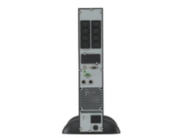 ONLINE USV ZINTO A 2000 - USV (in Rack montierbar/extern)