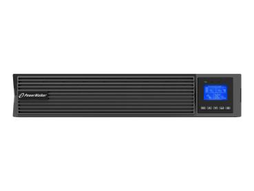 PowerWalker VFI 1500 ICR IoT - USV (in Rack montierbar/extern)
