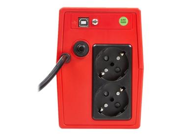 SALICRU SPS ONE SPS.500.ONE - USV - Wechselstrom 220/230/240 V