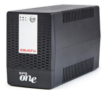 SALICRU USV SPS 1500 ONE BL IEC UPS Line-interactive - (Offline-) USV - 360 min