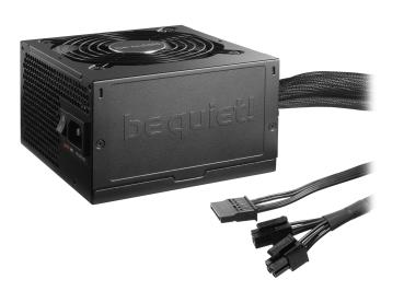 Be Quiet! System Power 9 700W CM - Netzteil (intern)