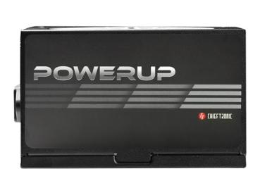 Chieftec Chieftronic PowerUp Series 550W - Netzteil (intern)