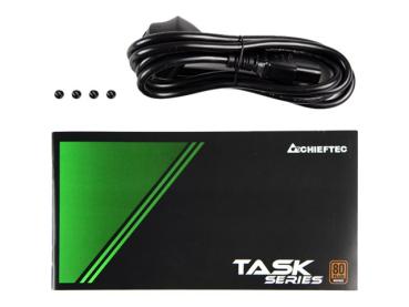 Chieftec TASK Series TPS-600S - Netzteil (intern)