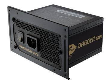FSP Dagger Pro SDA2-650 - Netzteil (intern) - SFX12V 3.3