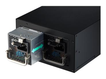 FSP Twins Pro FSP900-50REB - Netzteil (intern)