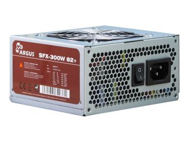 Inter-Tech Argus SFX-300W 82+ - Netzteil (intern) - SFX12V