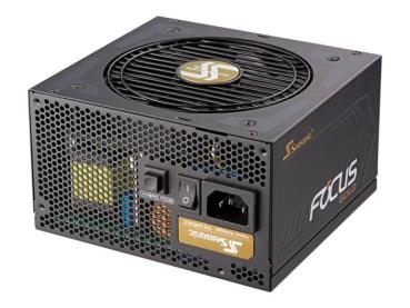 Seasonic FOCUS Gold SSR-650FM - Netzteil (intern)