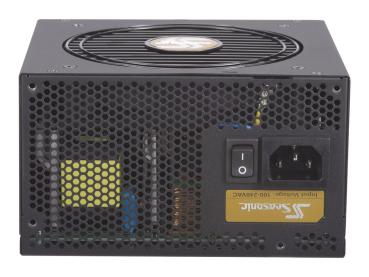 Seasonic FOCUS Gold SSR-750FM - Netzteil (intern)