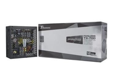 Seasonic PRIME Fanless TX 700 - Netzteil (intern)
