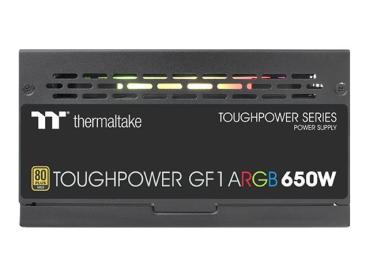 Thermaltake ToughPower GF1 ARGB 650W - TT Premium Edition - Netzteil (intern)