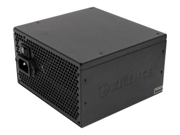 Xilence Performance C Series XP500 - Netzteil (intern)