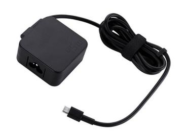 ASUS  Netzteil - 45 Watt - Schwarz - für Chromebook C20X