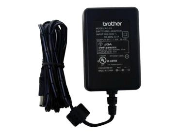 Brother AD-24ES - Netzteil - für Brother PT-D210