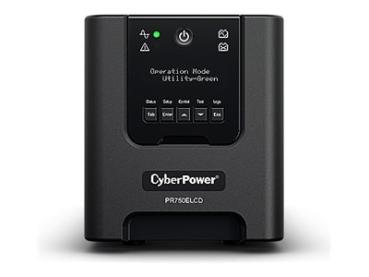 CyberPower Systems CyberPower Professional Tower Series PR750ELCD