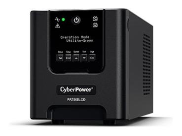 CyberPower Systems CyberPower Professional Tower Series PR750ELCD