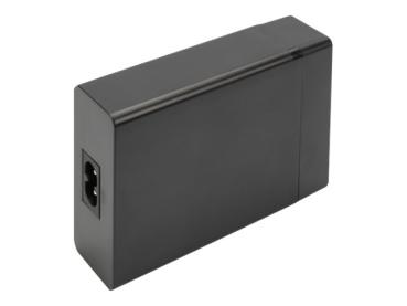 DIGITUS 4-Port Universal USB-Ladeadapter, USB Type-C